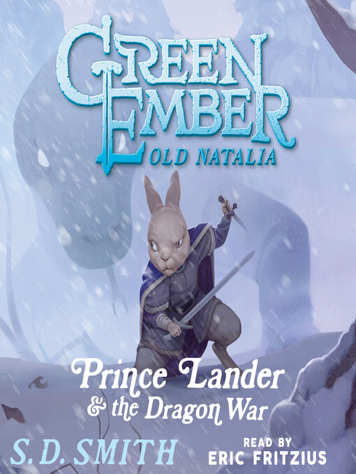 Title details for Prince Lander and the Dragon War by S. D. Smith - Wait list